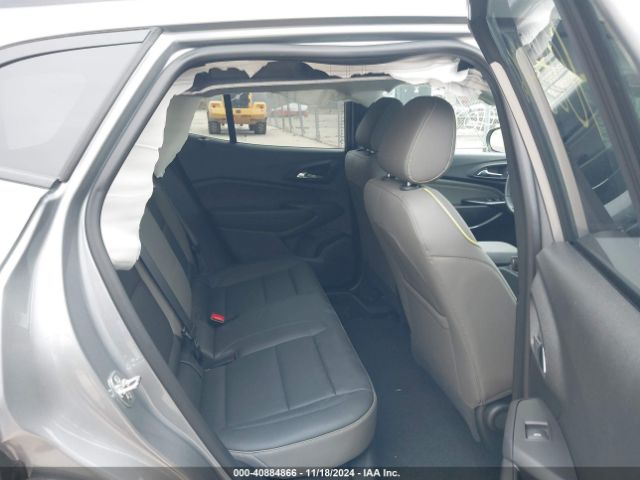 KL77LKE27RC226931 Chevrolet Trax Fwd Activ