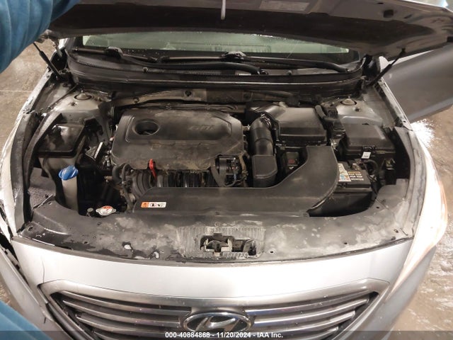 Hyundai SONATA SE 2017 5NPE24AF8HH438533 Image 10