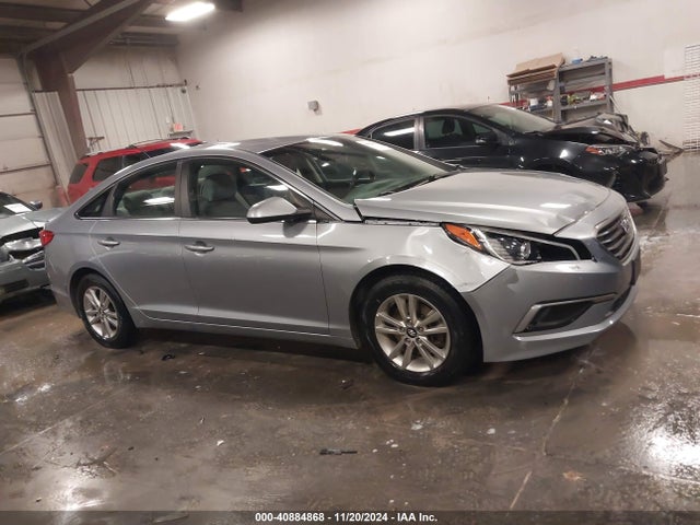Hyundai SONATA SE 2017 5NPE24AF8HH438533 Image 13