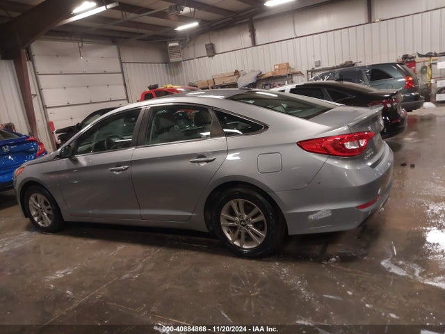 Hyundai SONATA SE 2017 5NPE24AF8HH438533 Image 14