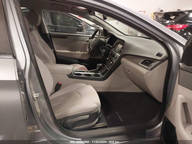 Hyundai SONATA SE 2017 5NPE24AF8HH438533 Image 5