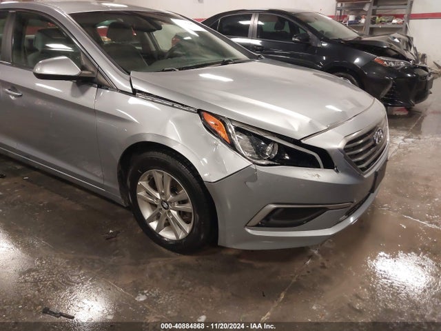 Hyundai SONATA SE 2017 5NPE24AF8HH438533 Image 6