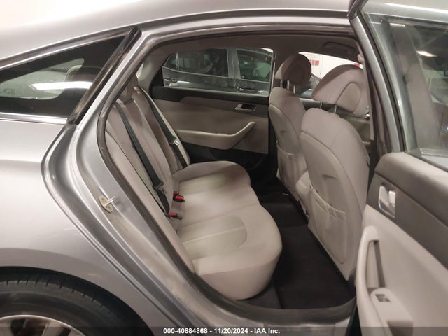 Hyundai SONATA SE 2017 5NPE24AF8HH438533 Image 8