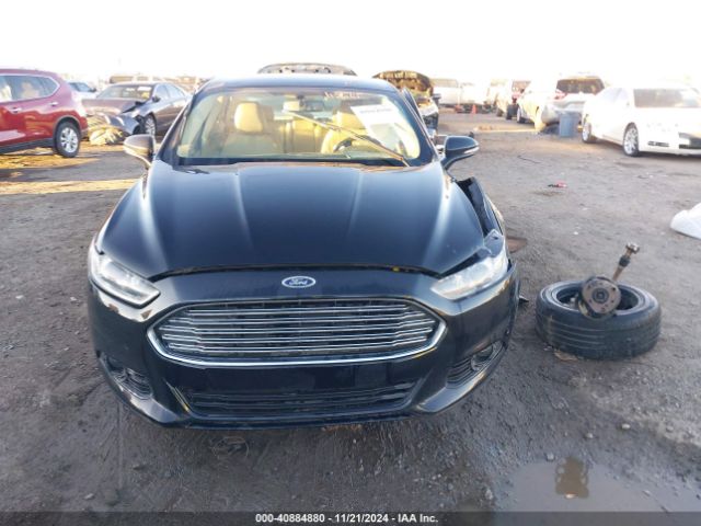 3FA6P0HD2ER210593 Ford FUSION SE