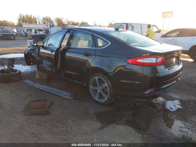 3FA6P0HD2ER210593 Ford FUSION SE