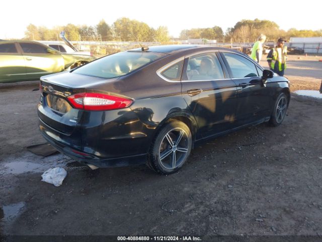 3FA6P0HD2ER210593 Ford FUSION SE