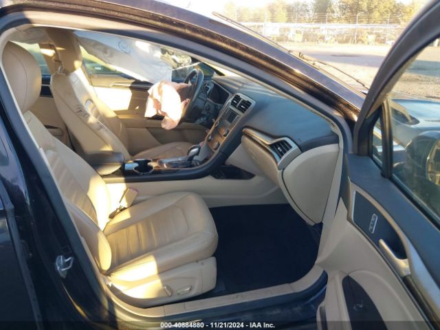 3FA6P0HD2ER210593 Ford FUSION SE
