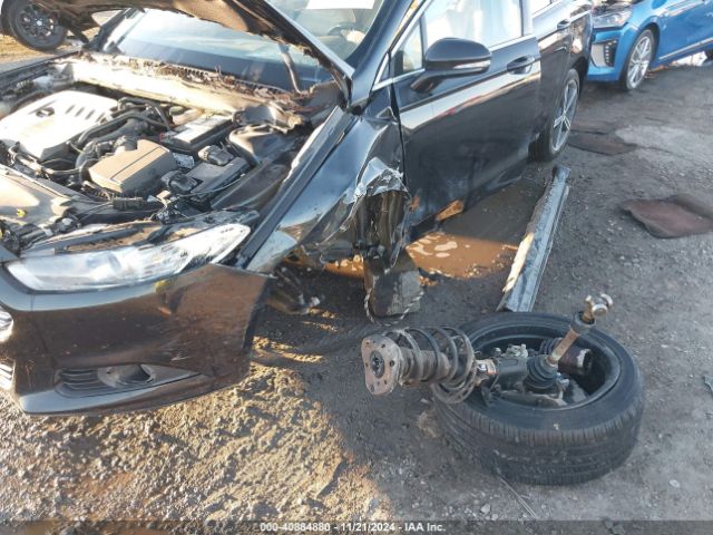3FA6P0HD2ER210593 Ford FUSION SE
