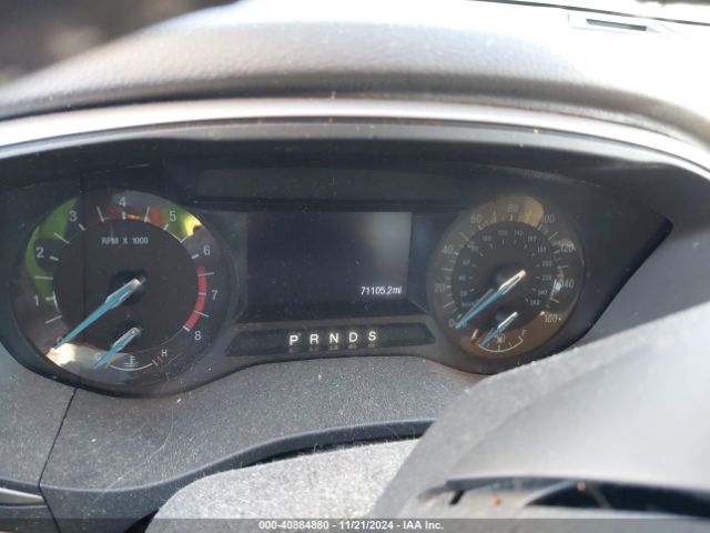 3FA6P0HD2ER210593 Ford FUSION SE