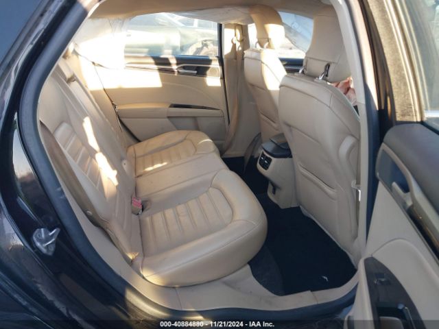 3FA6P0HD2ER210593 Ford FUSION SE