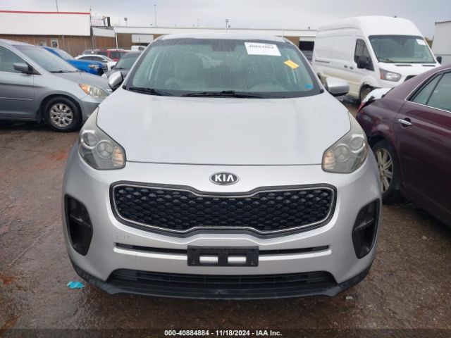 KNDPM3AC1H7120342 KIA Sportage Lx