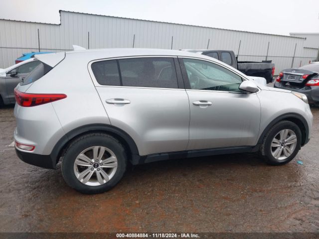 KNDPM3AC1H7120342 KIA Sportage Lx