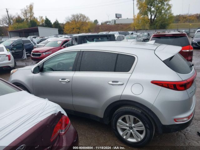 KNDPM3AC1H7120342 KIA Sportage Lx
