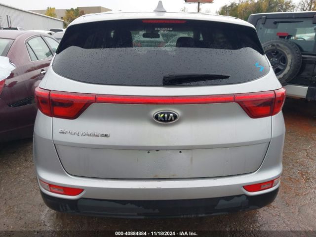 KNDPM3AC1H7120342 KIA Sportage Lx