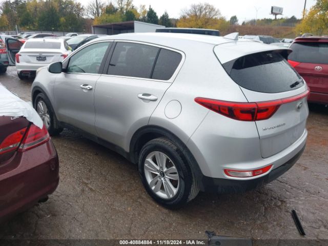 KNDPM3AC1H7120342 KIA Sportage Lx