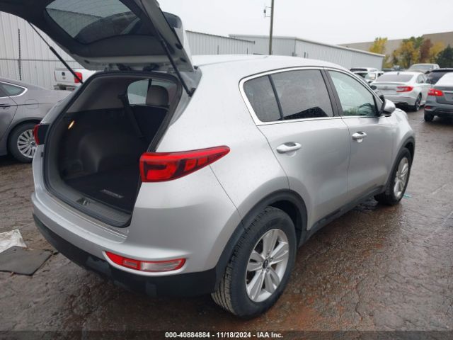 KNDPM3AC1H7120342 KIA Sportage Lx