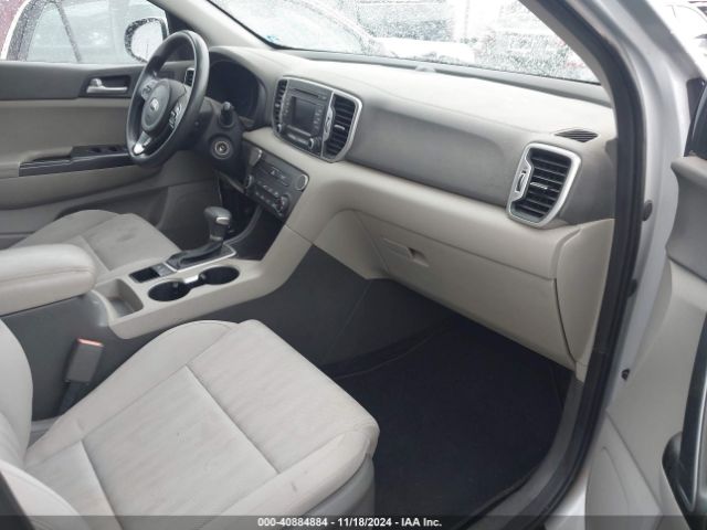 KNDPM3AC1H7120342 KIA Sportage Lx