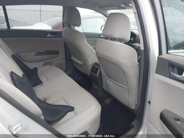 KNDPM3AC1H7120342 KIA Sportage Lx