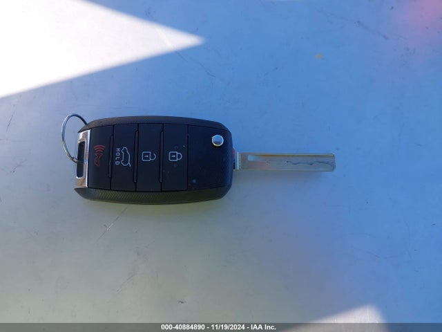 KIA Sorento 2.4l Lx 2016 5XYPGDA35GG134856 Image 11