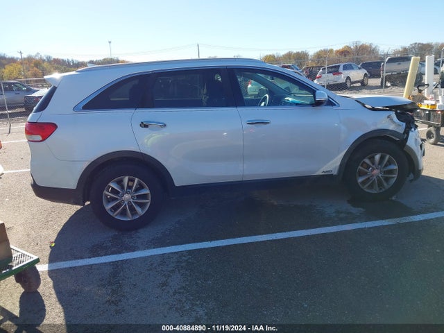 KIA Sorento 2.4l Lx 2016 5XYPGDA35GG134856 Image 13