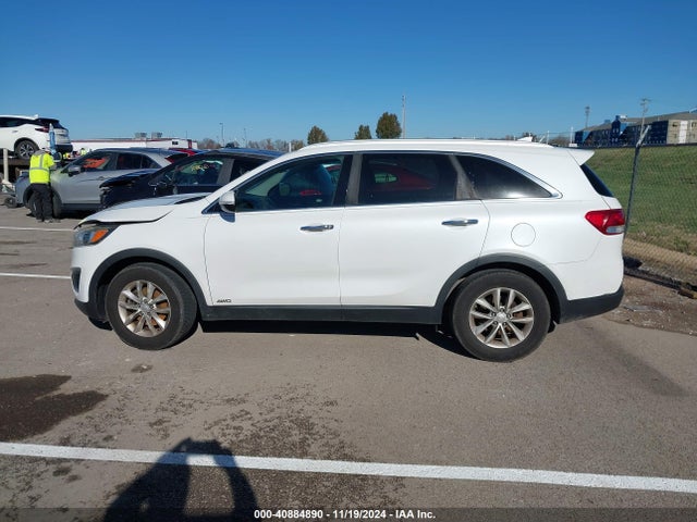 KIA Sorento 2.4l Lx 2016 5XYPGDA35GG134856 Image 14