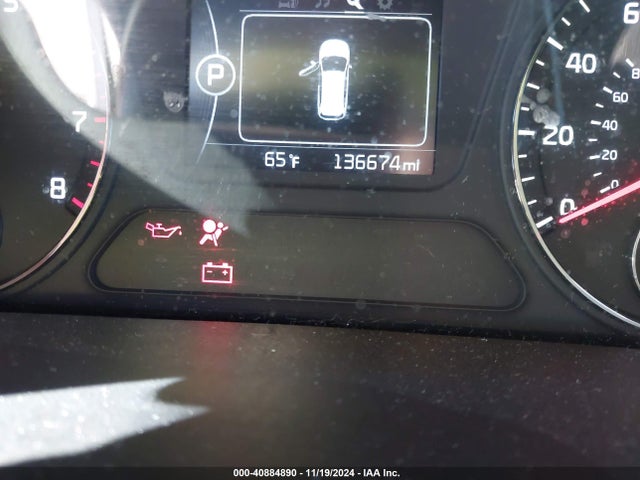 KIA Sorento 2.4l Lx 2016 5XYPGDA35GG134856 Image 15