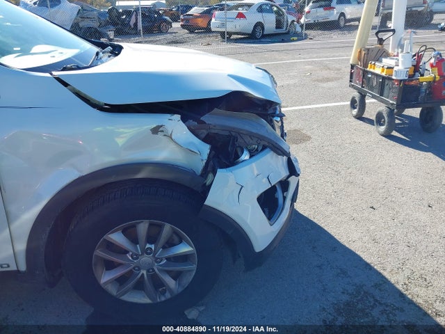KIA Sorento 2.4l Lx 2016 5XYPGDA35GG134856 Image 18