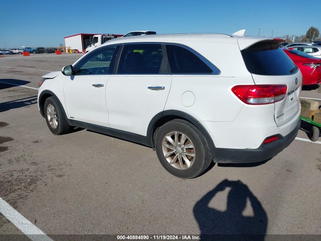 KIA Sorento 2.4l Lx 2016 5XYPGDA35GG134856 Image 3