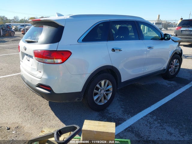 KIA Sorento 2.4l Lx 2016 5XYPGDA35GG134856 Image 4