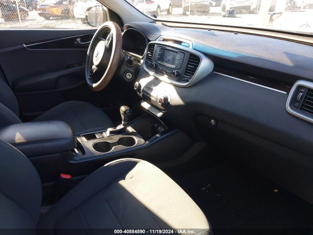 KIA Sorento 2.4l Lx 2016 5XYPGDA35GG134856 Image 5