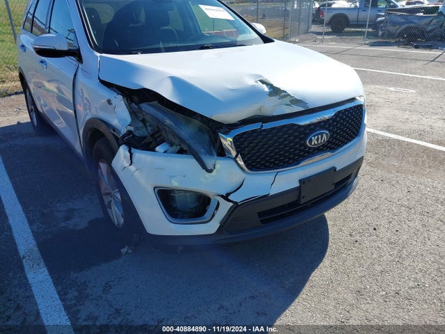 KIA Sorento 2.4l Lx 2016 5XYPGDA35GG134856 Image 6