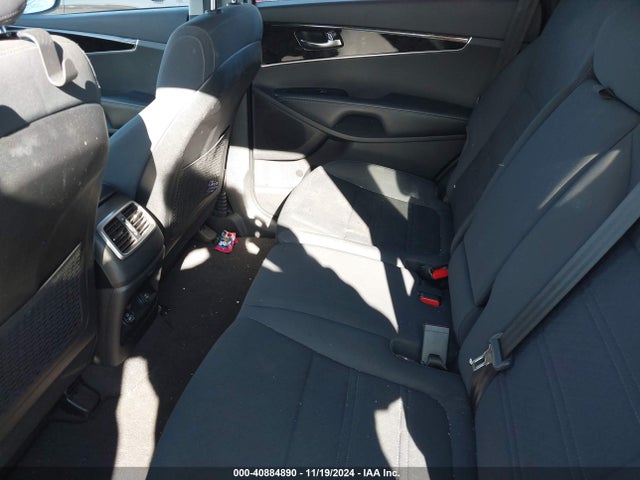 KIA Sorento 2.4l Lx 2016 5XYPGDA35GG134856 Image 8