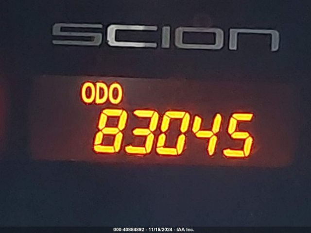 JTKJF5C75E3080340 Scion TC
