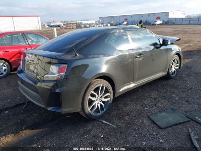 JTKJF5C75E3080340 Scion TC