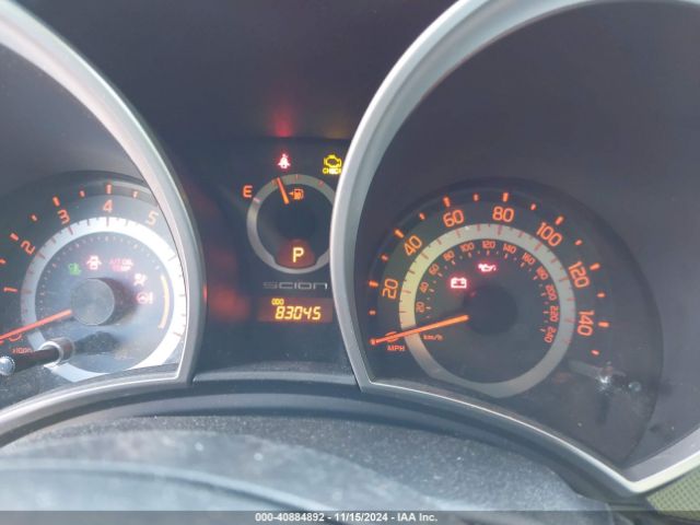 JTKJF5C75E3080340 Scion TC