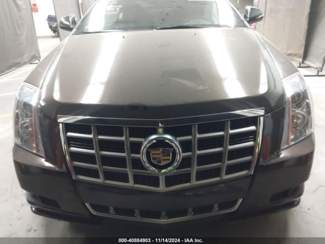 1G6DA1E35E0121575 Cadillac Cts Standard