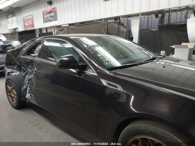 1G6DA1E35E0121575 Cadillac Cts Standard