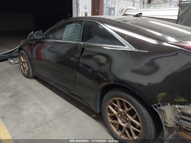 1G6DA1E35E0121575 Cadillac Cts Standard