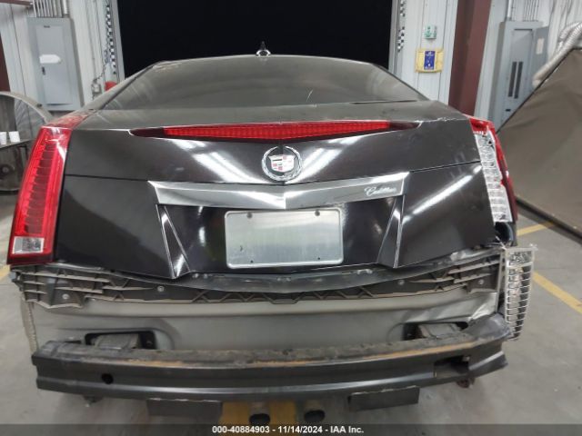 1G6DA1E35E0121575 Cadillac Cts Standard