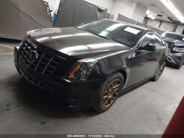 1G6DA1E35E0121575 Cadillac Cts Standard