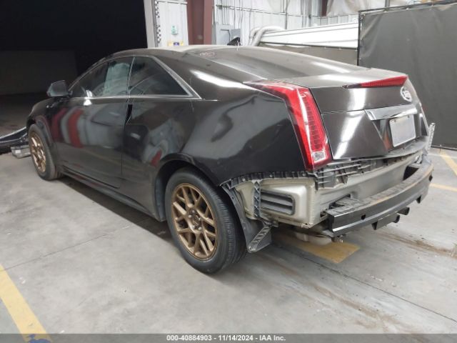 1G6DA1E35E0121575 Cadillac Cts Standard