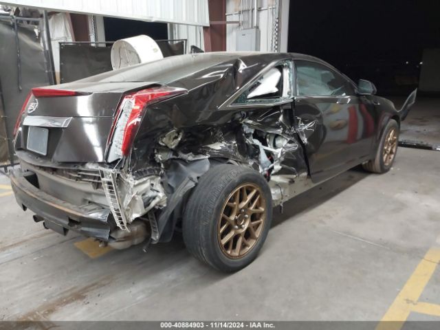 1G6DA1E35E0121575 Cadillac Cts Standard