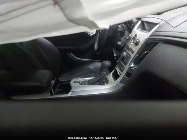 1G6DA1E35E0121575 Cadillac Cts Standard
