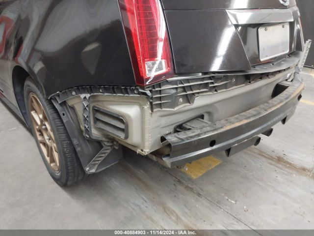 1G6DA1E35E0121575 Cadillac Cts Standard