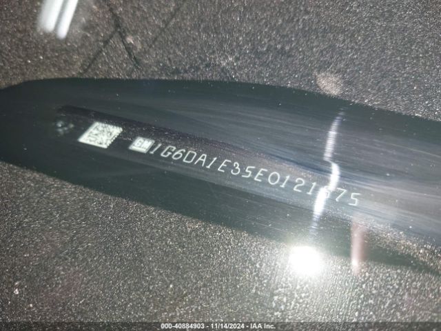 1G6DA1E35E0121575 Cadillac Cts Standard