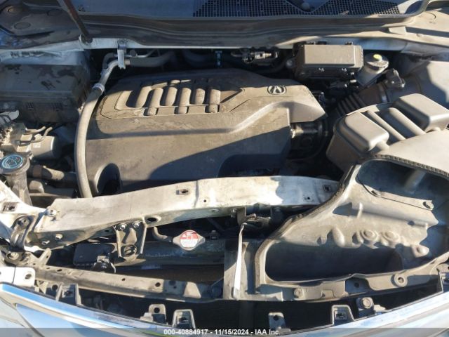 5FRYD4H4XFB007715 Acura Mdx Technology Package