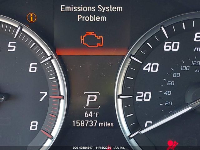 5FRYD4H4XFB007715 Acura Mdx Technology Package