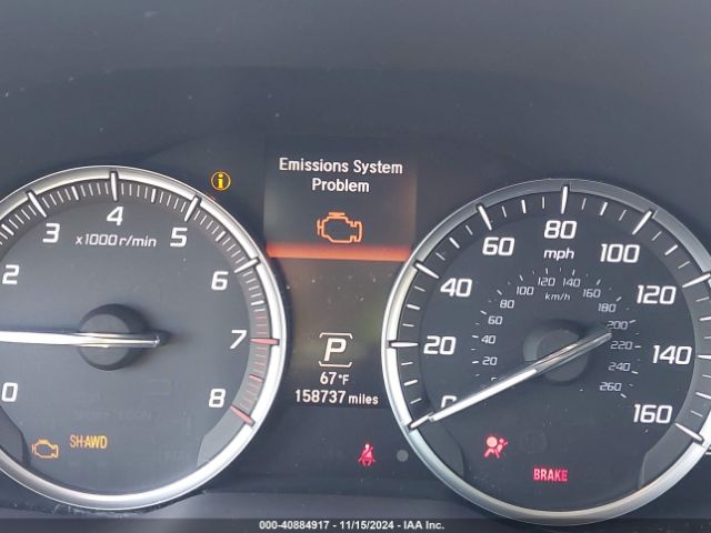 5FRYD4H4XFB007715 Acura Mdx Technology Package