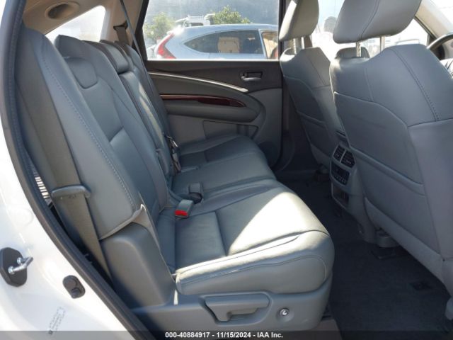 5FRYD4H4XFB007715 Acura Mdx Technology Package