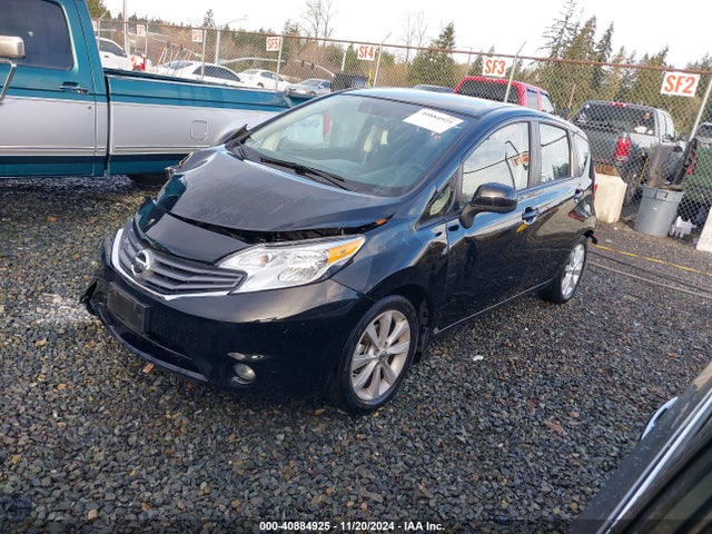 Nissan Versa Note Sv 2014 3N1CE2CP9EL374123 Image 2